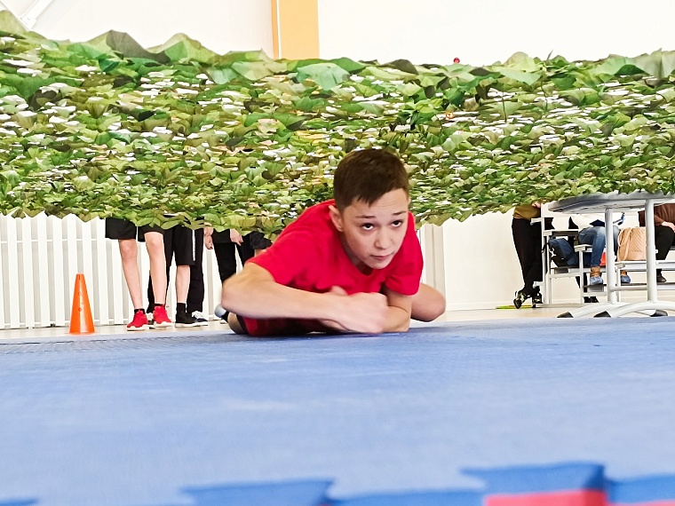 Юных участников тюменской акции "Будь первым!" проверят на точность и сообразительность