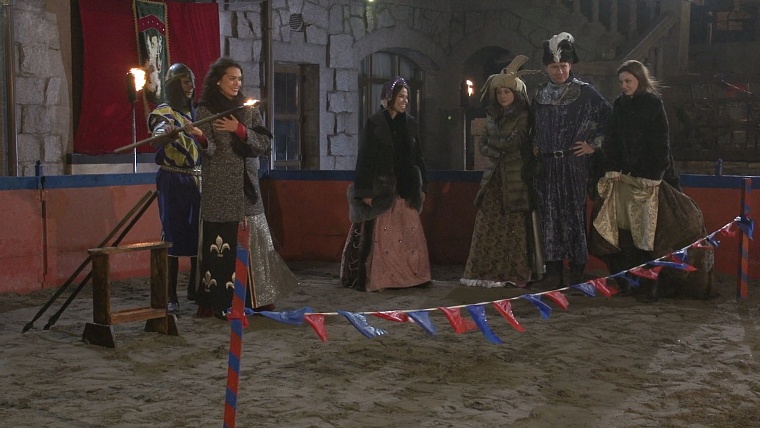 4 девушки – 4 нервных срыва – «Холостяк» на ТНТ