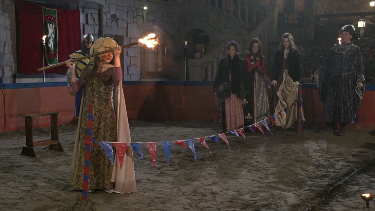 4 девушки – 4 нервных срыва – «Холостяк» на ТНТ