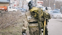 Жительница Оренбурга «подожгла» офис Газпрома, спутав дым от огня и от котельной