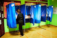 Владимир Пискайкин отметил отсутствие грубых нарушений на голосовании по Конституции