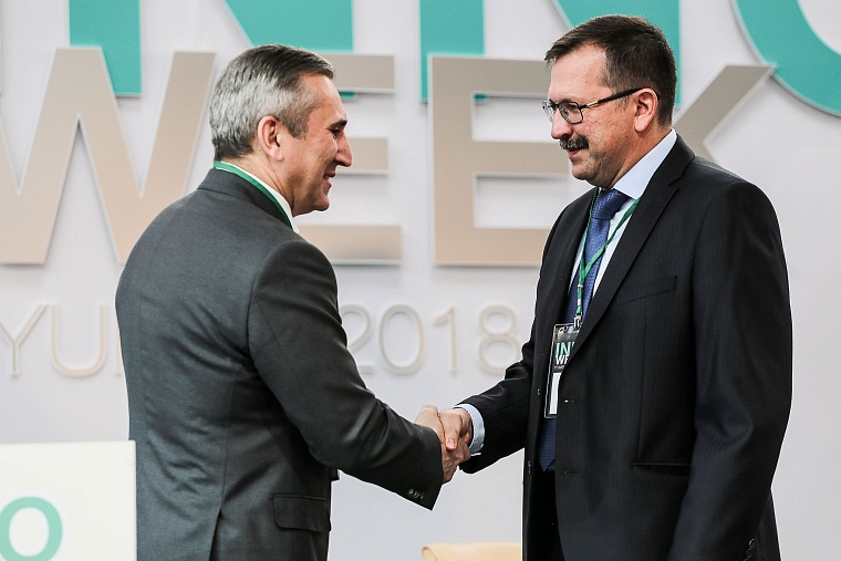 Тюмень подружилась с российскими IT-компаниями. Чем они занимаются?