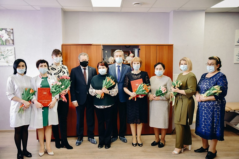 Фото: пресс-служба ТРО партии 