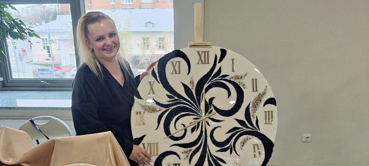 В музее имени Словцова открылась ярмарка тюменских предпринимателей