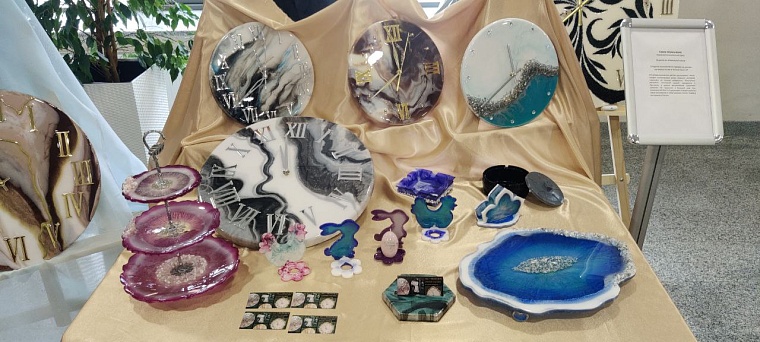 В музее имени Словцова открылась ярмарка тюменских предпринимателей