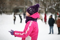 Морозы помогут тюменским школьникам остаться здоровыми