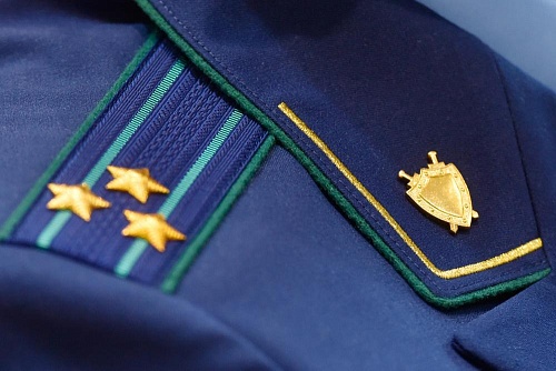 Александр Моор: Принципиальность, чувство долга, непримиримость к любым нарушениям - ваши главные качества