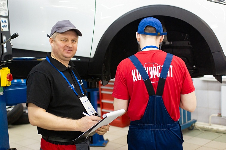 Работодатели региона заинтересованы в «молодых профессионалах»