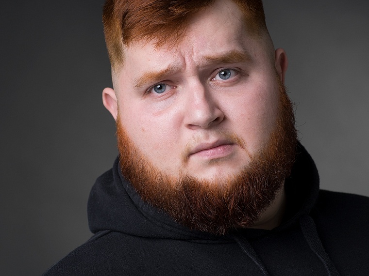 Умер «Пухляш» Дмитрий Красилов, ему было 29 лет