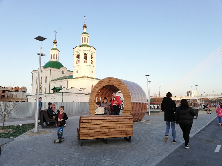 Стало известно, какая погода будет в Тюмени на Пасху