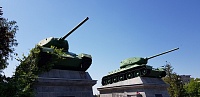 Как Тюмень оказалась причастна к созданию «космического» танка Т-34