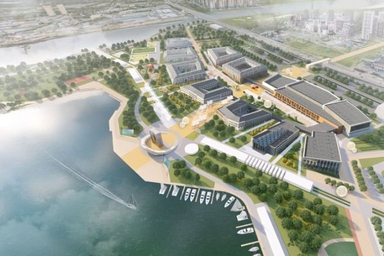 Эксперт: Тюменский межвузовский кампус в будущем приобретет статус молодежной столицы страны