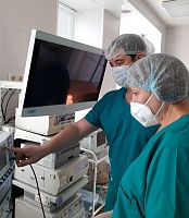 Ялуторовские врачи во время операций видят картинку в высоком разрешении