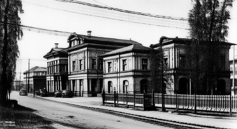 Ровно на год Тюмень стала центром Обско-Иртышской области: как это было