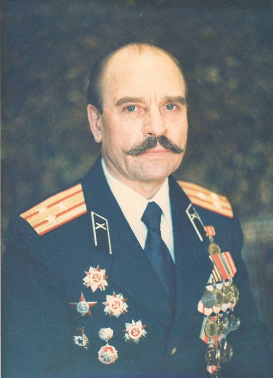 Тюменскому ветерану войны Михаилу Костюрину исполнилось 100 лет