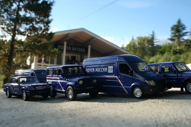 Фото: УФПС Тюменской области