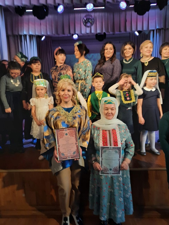 Тюменцы состязались в золотном шитье