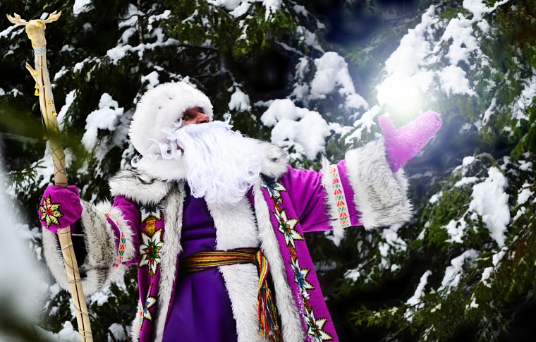 Тол Бабай. Фото: tolbabay.net