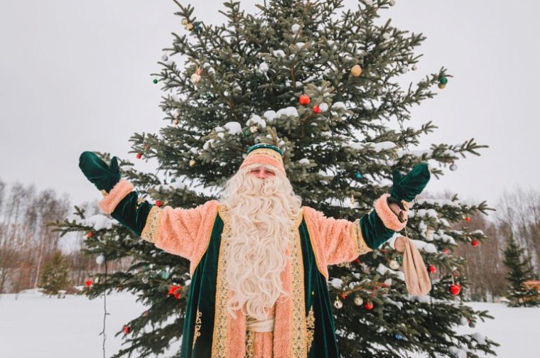 Кыш Бабай. Фото: tatar-moroz.ru