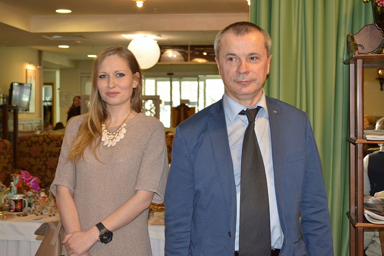 Тюменцы и тоболяки по очереди читали сказку «Конек-Горбунок»