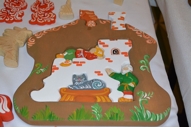 Тюменцы и тоболяки по очереди читали сказку «Конек-Горбунок»