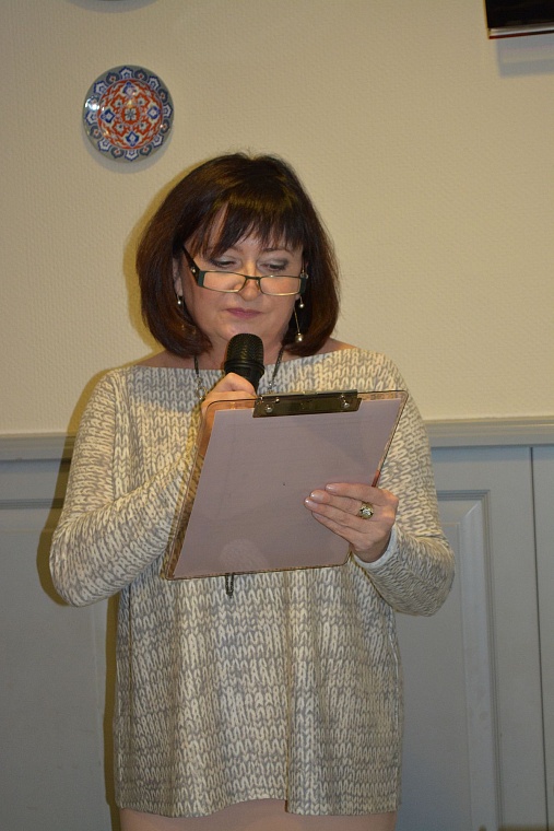 Тюменцы и тоболяки по очереди читали сказку «Конек-Горбунок»