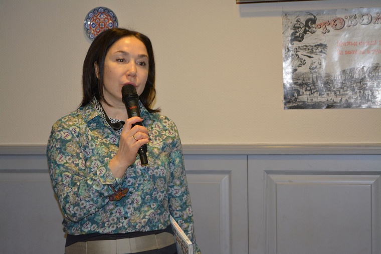 Тюменцы и тоболяки по очереди читали сказку «Конек-Горбунок»