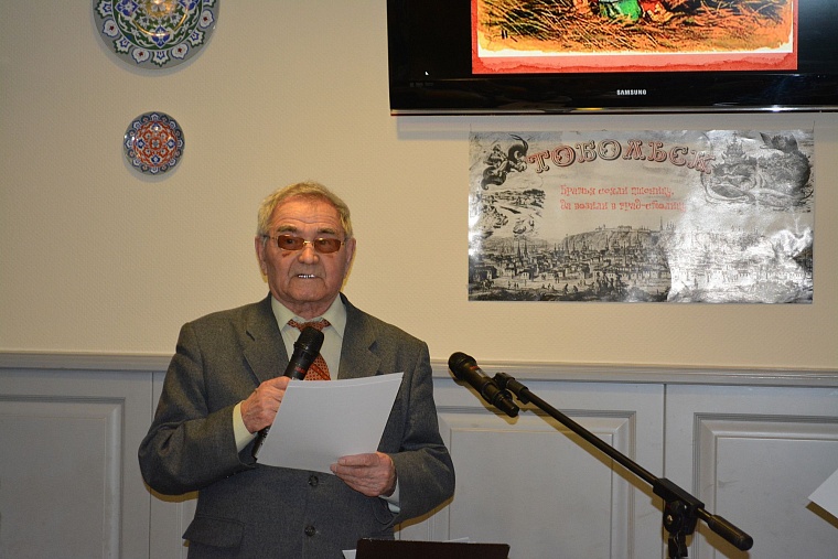 Тюменцы и тоболяки по очереди читали сказку «Конек-Горбунок»