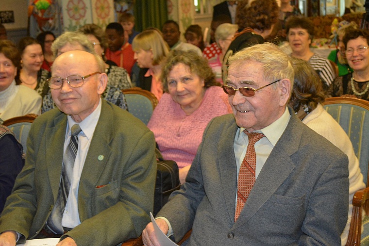 Тюменцы и тоболяки по очереди читали сказку «Конек-Горбунок»