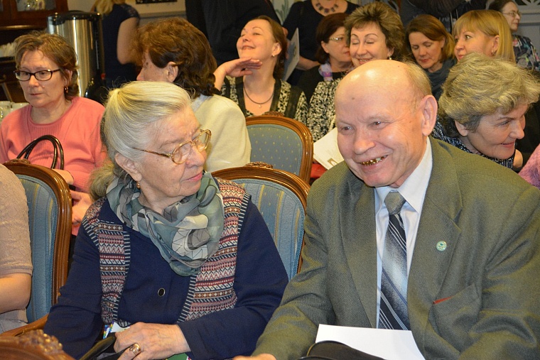 Тюменцы и тоболяки по очереди читали сказку «Конек-Горбунок»