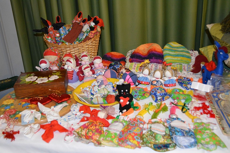 Тюменцы и тоболяки по очереди читали сказку «Конек-Горбунок»