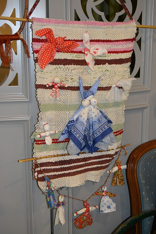 Тюменцы и тоболяки по очереди читали сказку «Конек-Горбунок»