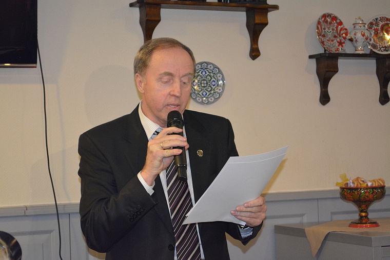 Тюменцы и тоболяки по очереди читали сказку «Конек-Горбунок»