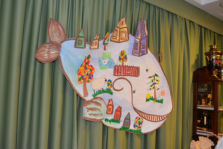 Тюменцы и тоболяки по очереди читали сказку «Конек-Горбунок»