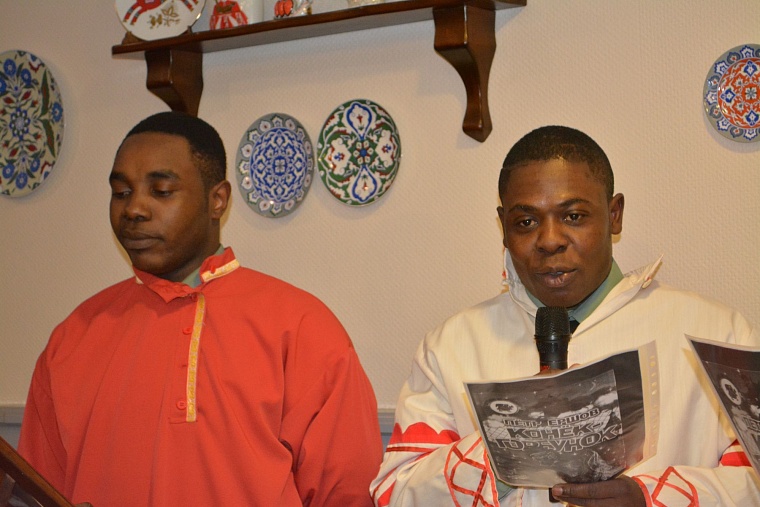 Тюменцы и тоболяки по очереди читали сказку «Конек-Горбунок»