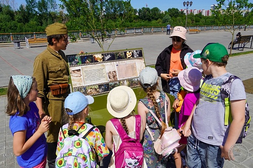 В Тюмени подведут итоги конкурса «Нам дороги эти позабыть нельзя!»