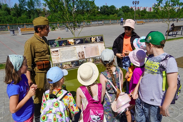 В Тюмени подведут итоги конкурса «Нам дороги эти позабыть нельзя!»