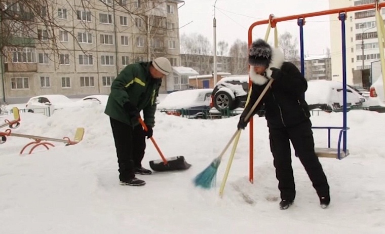 Анатолий с супругой 