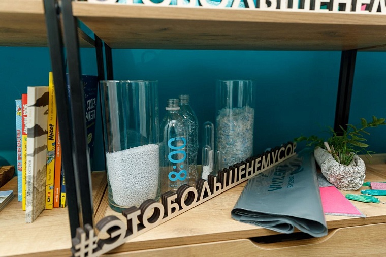 В первом тюменском экодоме побывали гости из Москвы и Санкт-Петербурга