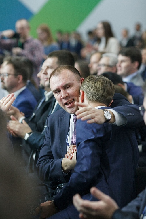 «Доказали, что мы – лидеры!»: как тюменцы поучаствовали в «Лидерах России»