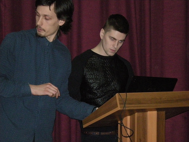 Авторы реконструкции сквера Железнодорожников защищали свои проекты