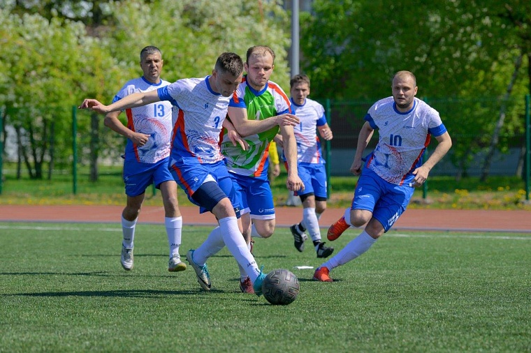 Тюменские нефтепроводчики победили в региональной летней cпартакиаде