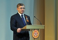 Владимир Якушев: Мы должны сплотиться и защитить нашу Победу