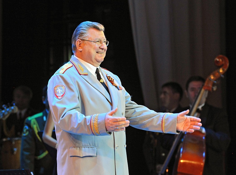 Владимир Якушев: Мы должны сплотиться и защитить нашу Победу