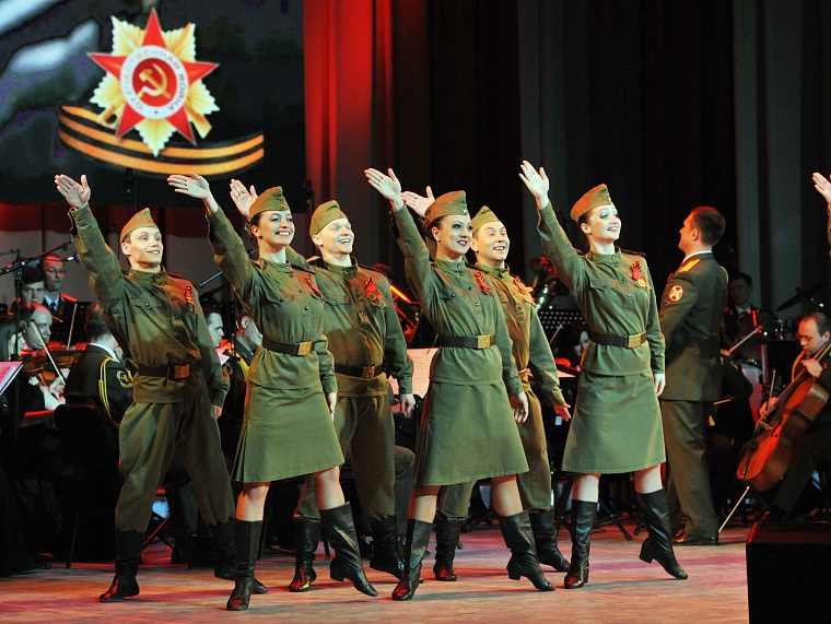 Владимир Якушев: Мы должны сплотиться и защитить нашу Победу