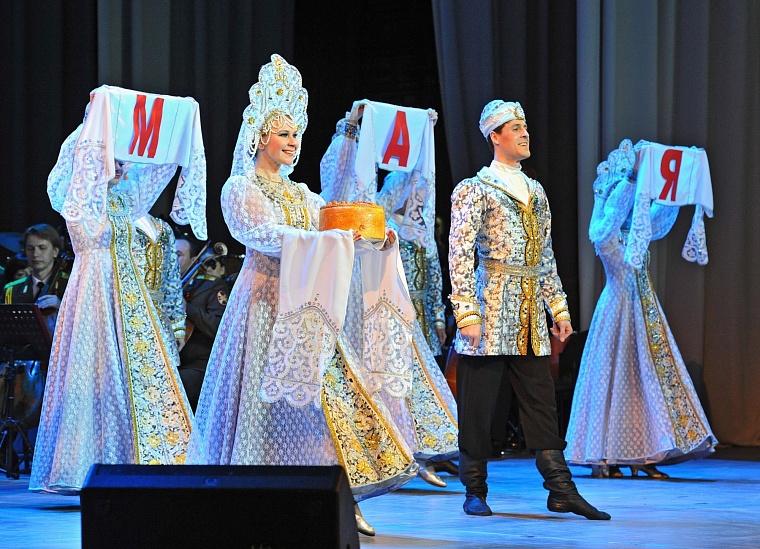 Владимир Якушев: Мы должны сплотиться и защитить нашу Победу