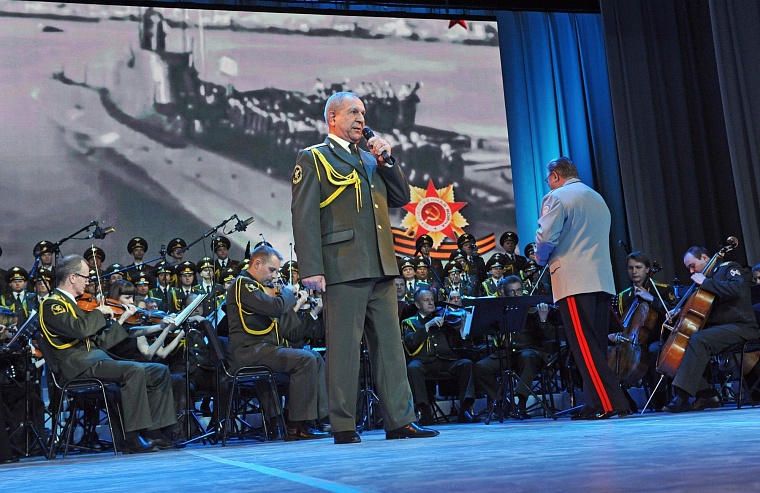 Владимир Якушев: Мы должны сплотиться и защитить нашу Победу