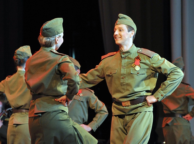 Владимир Якушев: Мы должны сплотиться и защитить нашу Победу