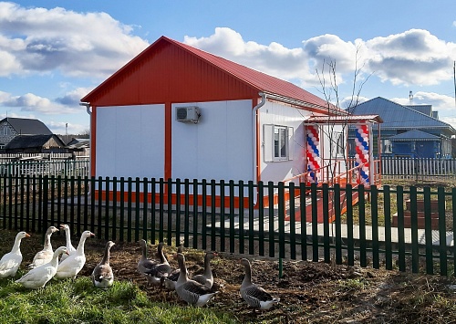 Цифровые медицинские технологии доступны в тюменском селе