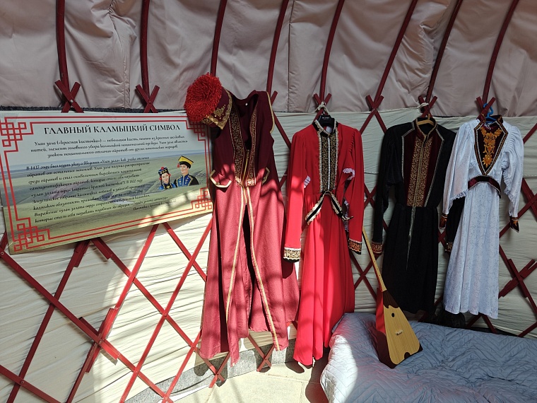 Летаем на дроне и разгадываем калмыцкие головоломки. Как в Тюмени проходит фестиваль «Мост Дружбы»